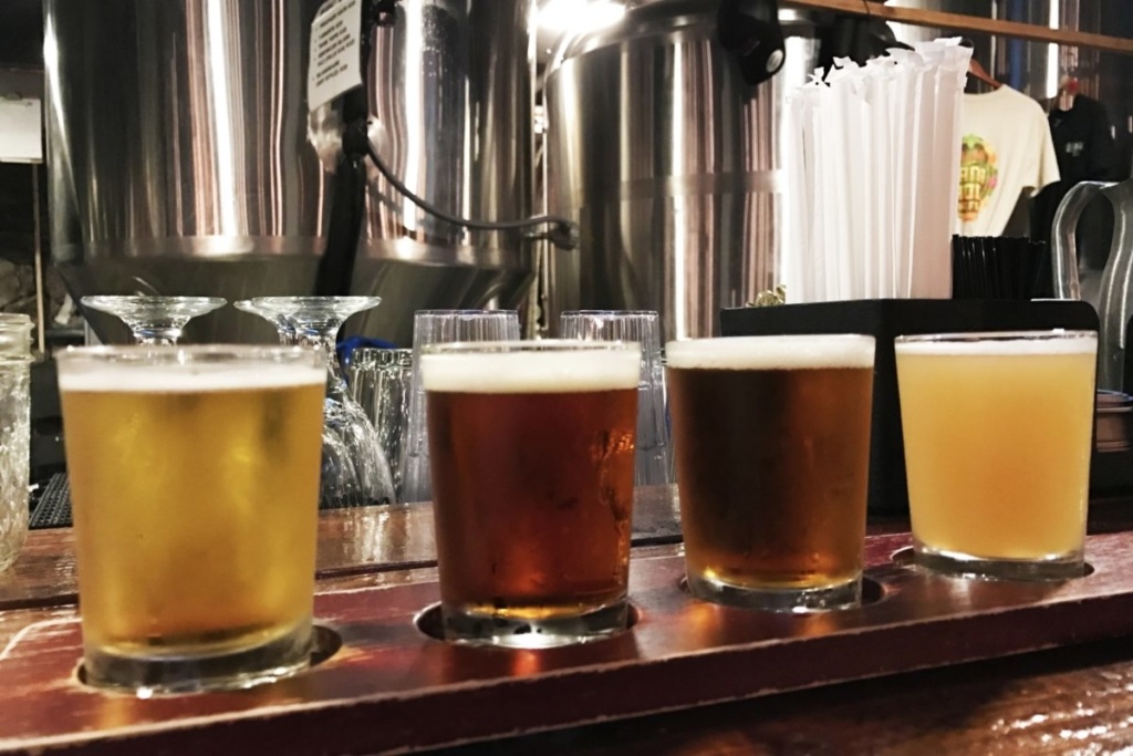 craft beer brewery san diego