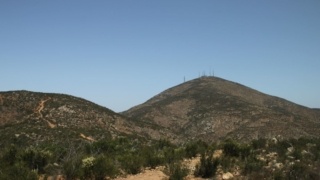 cowles mountain