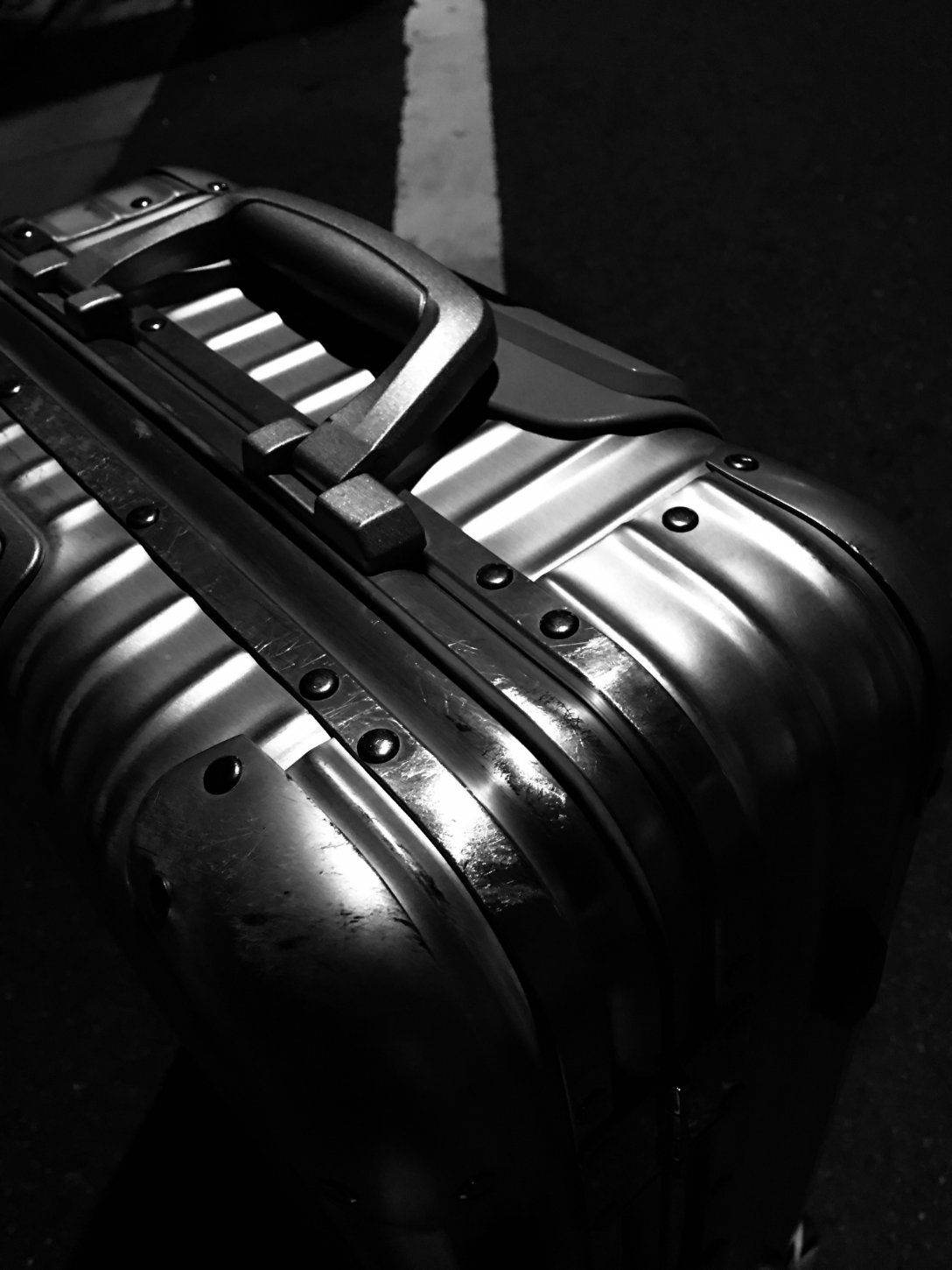 Buy or Rent a Suitcase