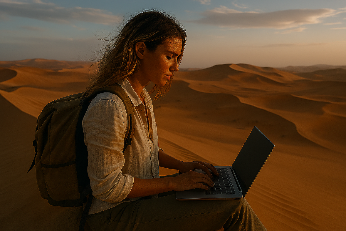 Cloud Wifi Easy Overseas