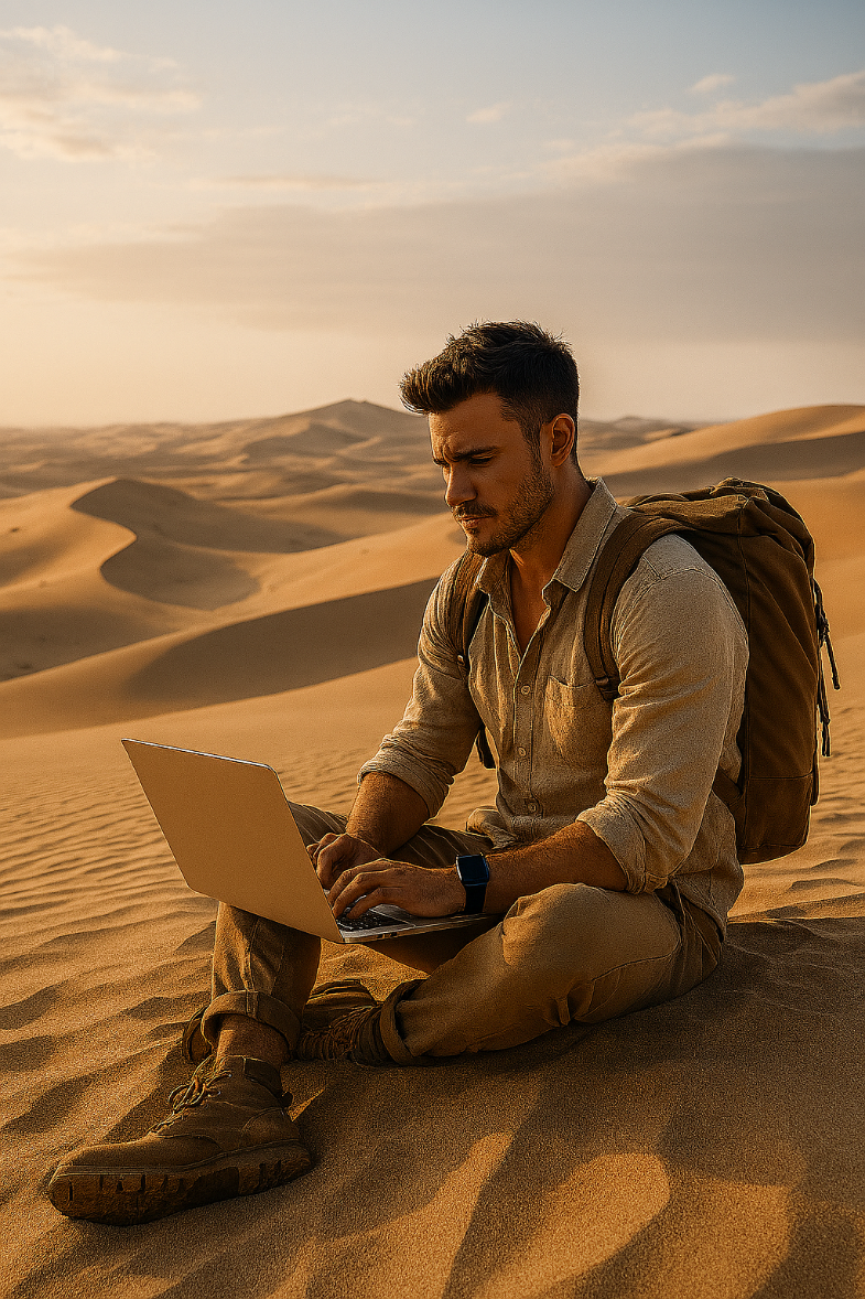 GigaWifi Easy Overseas Internet